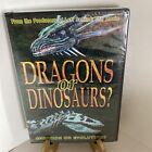 Dragons Or Dinosaurs: Creation Or Evolution (Dvd, 2010)
