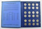 Set of Jefferson Nickels 1938-1961- Us Coin Collection Complete Nice Album