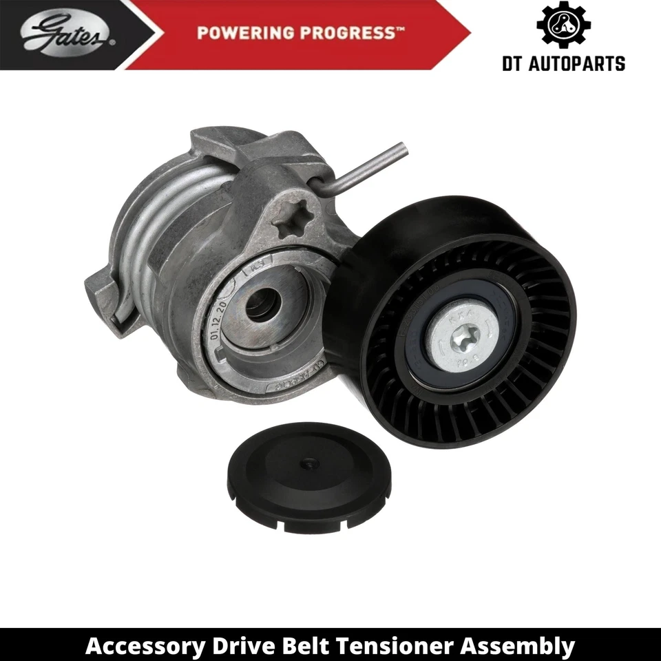 Accesorio para BMW 750Li 2006-2008 correa de transmisión tensor montaje puertas 2007 Foto 1 de 4