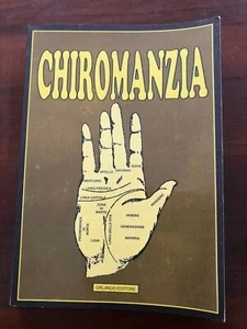 Chiromanzia Cartomanzia e interpretazione dei sogni Orlando Editore 1997 - Picture 1 of 1