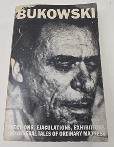 Erektionen, Ejakulationen, Ausstellungen & andere Geschichten des gewöhnlichen Wahnsinns 1979 - Bild 1 von 9