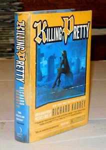 2015 1ST ED. KILLING PRETTY - SIGNED by RICHARD KADREY - A Sandman Slim Novel - Picture 1 of 4