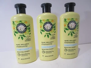 Herbal Essences Shine Chamomile Aloe & Passion Flower Conditioner 13.5oz (3Pack) - Picture 1 of 2