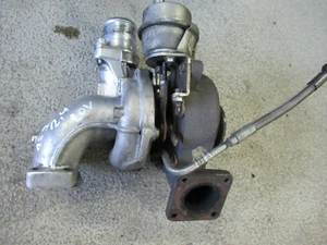 Original Alfa Romeo 159 Brera Spider 2,4 Jtdm 20V Turbo 55204598 - Imagen 1 de 1