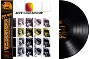 PSL Jeff Beck Group - Vinyl Japan Limited ver. 2024 Cutting New LP - Picture 1 of 2