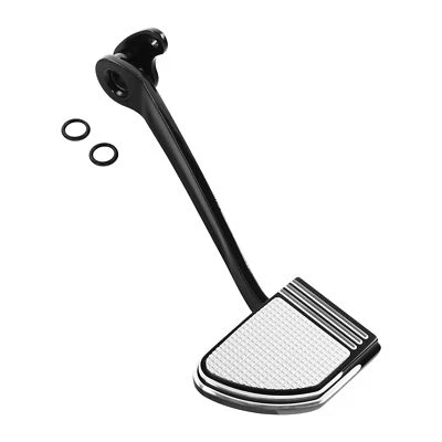 Brake Arm Lever Peg Pedal Fit For Harley Softail Fat Bob Sport Glide 18-24 Iron — 第 1/4 张图片