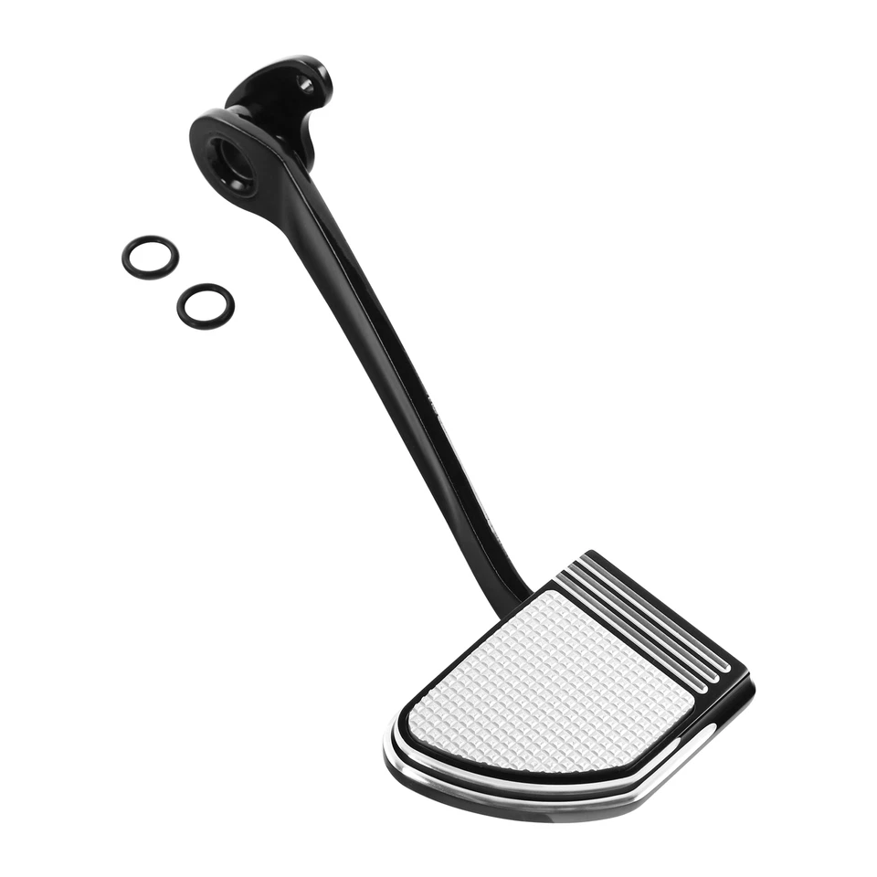 Brake Arm Lever Peg Pedal Fit For Harley Softail Street Bob Sport Glide 2018-Up — 第 1/4 张图片