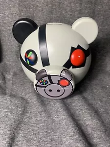 ROBLOX PIGGY BANK Testa Serie 3 Banca Contenitore Regalo Giocattolo Vuoto 9" - Foto 1 di 6