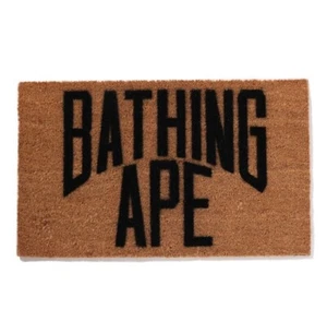 Authentic a bathing ape bape bathing ape logo doormat door mat new - Picture 1 of 5