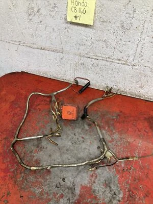 1965 - 1969 Honda Cb160 Cb Wiring Harness - Image 1 of 4