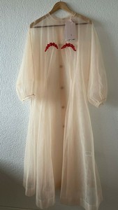 Simone Rocha HM H&M Weites Tüllkleid Gr.M