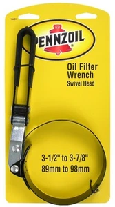 Pennzoil Adjustable Swivel Head Wrench Oil Change Filter Remover Tool Car-Truck - Bild 1 von 1