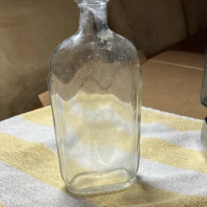 A P Ordway & Co Flachmann Flasche - Bild 1 von 3