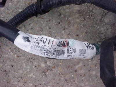 Infiniti Q50 2014 3,7 L motor inyector arnés de cables Foto 1 de 4