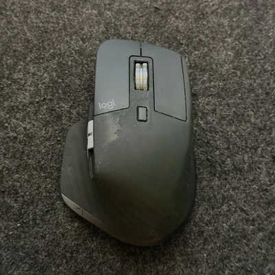 Logitech MX Master 3S Wireless Mouse - Graphite - Image 1 of 3