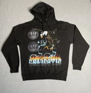 Gnarcotic Gang Rap Freebandz X Future Label Merch Rapper Hoodie Herren L Adler - Bild 1 von 19
