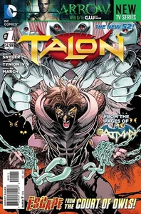 Talon (Vol 1) #   1 NM - Picture 1 of 1