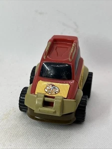Toy Story Disney Rev and Go Friction Push Car Woody - Picture 1 of 5