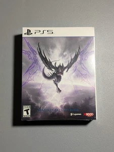 Granblue Fantasy Relink Deluxe Edition (Sony Playstation PS5) New Factory Sealed - Picture 1 of 12
