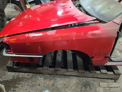 Used Front Left Fender fits: 1986 Audi 5000 Front Left Grade A Foto 1 de 3