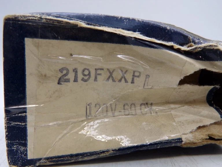 STRUTHERS DUNN RELAYS 219FXXPL-120VAC RELAY - Image 1 of 1