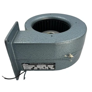 RGS120-4/01 EBM Papst Cooling Fan 220Vac 30W 0.2A 1120RPM - Picture 1 of 3