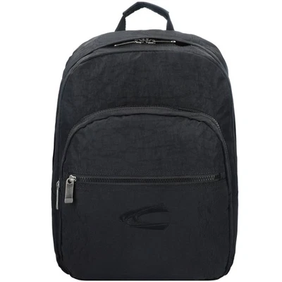 camel active Journey Rucksack 40cm Laptopfach #CA-B00225 (schwarz) - Bild 1 von 4