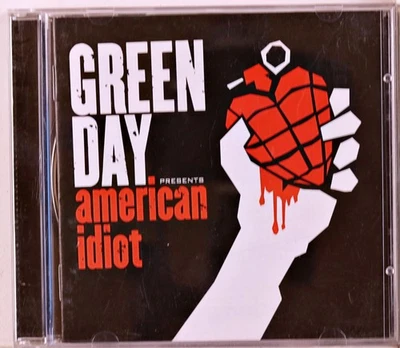 Green Day - American Idiot (CD 2004) - Image 1 of 2