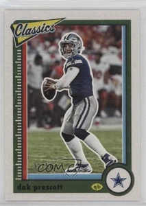 Panini Classics 2022 espalda verde/50 Dak Prescott #25 - Imagen 1 de 3