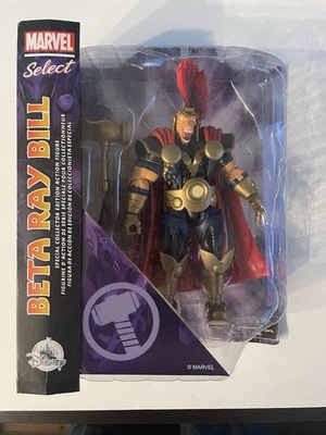 BETA RAY BILL MARVEL SELECT ACTION FIGURE DIAMOND SELECT TOYS 2023 - Image 1 of 4