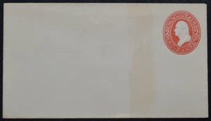 1883 US Sc. #U227 stamped envelope, mint entire, fair to good shape - Picture 1 of 1