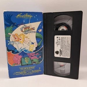 The Care Bears Movie (VHS, 1985) Vestron Video Animated Goldwyn Cartoon - Picture 1 of 15