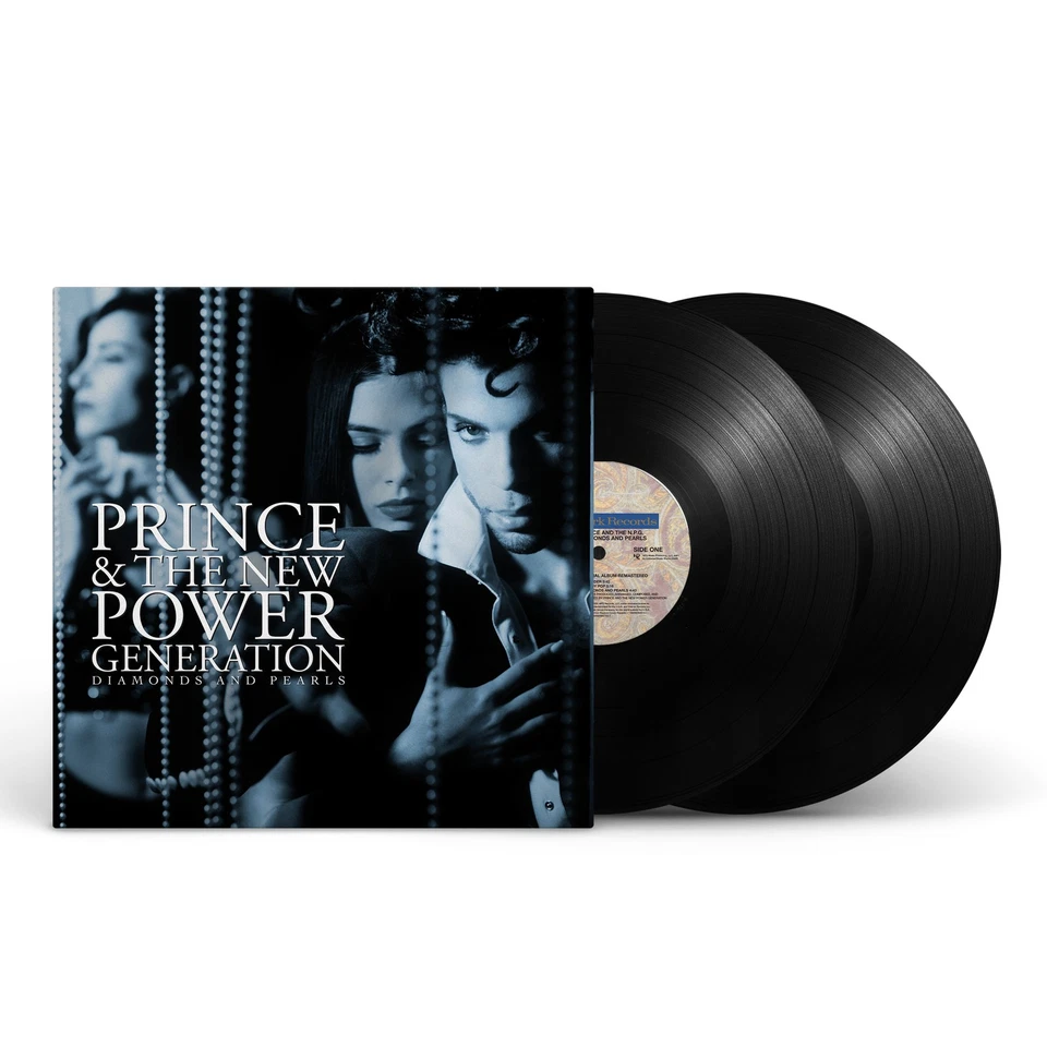 Prince & The New Power Generation Diamonds and Pearls (Vinyl) - Image 1 of 1