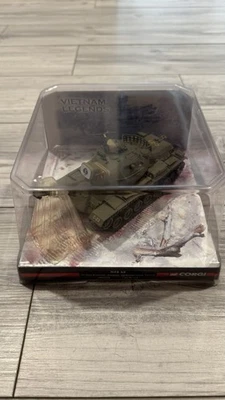 2006 Corgi M48A3 Tank, Vietnam War, 1:50, Diecast, NEW - Image 1 of 4