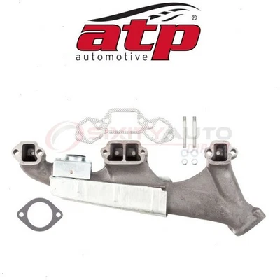 ATP Right Exhaust Manifold for 1972-1973 Jeep J-2600 - Manifolds  wo - Image 1 of 4
