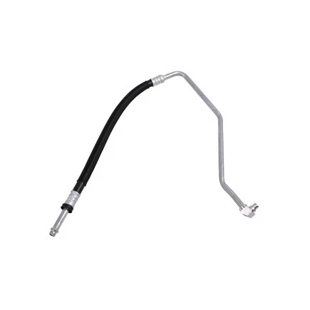 Шланг охладителя масла двигателя Sunsong 5801097 в сборе - Изображение 1 из 4