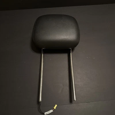 Reposacabezas delantero Dodge Grand Caravan Town & Country 2011-2020 cuero OEM negro Foto 1 de 3