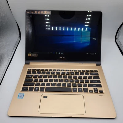 Acer Swift 7 SF713-51-M51W 13,3"" (512 GB, Intel Core i7 7a gen., 3,6 GHz, 8... - Immagine 1 di 3