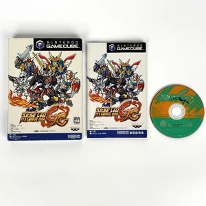 Super Robot Taisen GC (Nintendo GameCube, 2004) JP Giapponese - Spedizione Gratuita Veloce - Foto 1 di 8