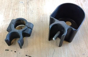 Gehstockhalterung für Standard Rollator - Picture 1 of 2