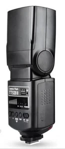 Trigger Transmitter For Canon Nikon, Flash Mint Godox TT520II Speedlite Wireless - Picture 1 of 7