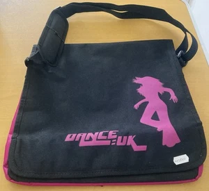 DANCE UK DANCE MAT BAG SATCHEL STORAGE RETRO COLLECTABLE BNWOW RARE VINTAGE - Picture 1 of 13