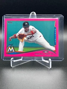 RAFAEL FURCAL 2014 Topps PINK  /50 - Picture 1 of 2