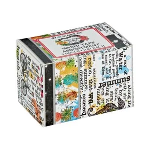 49 & Market Washi Tape Set - Vintage Artistry Sunburst, SUN24821 - Picture 1 of 2