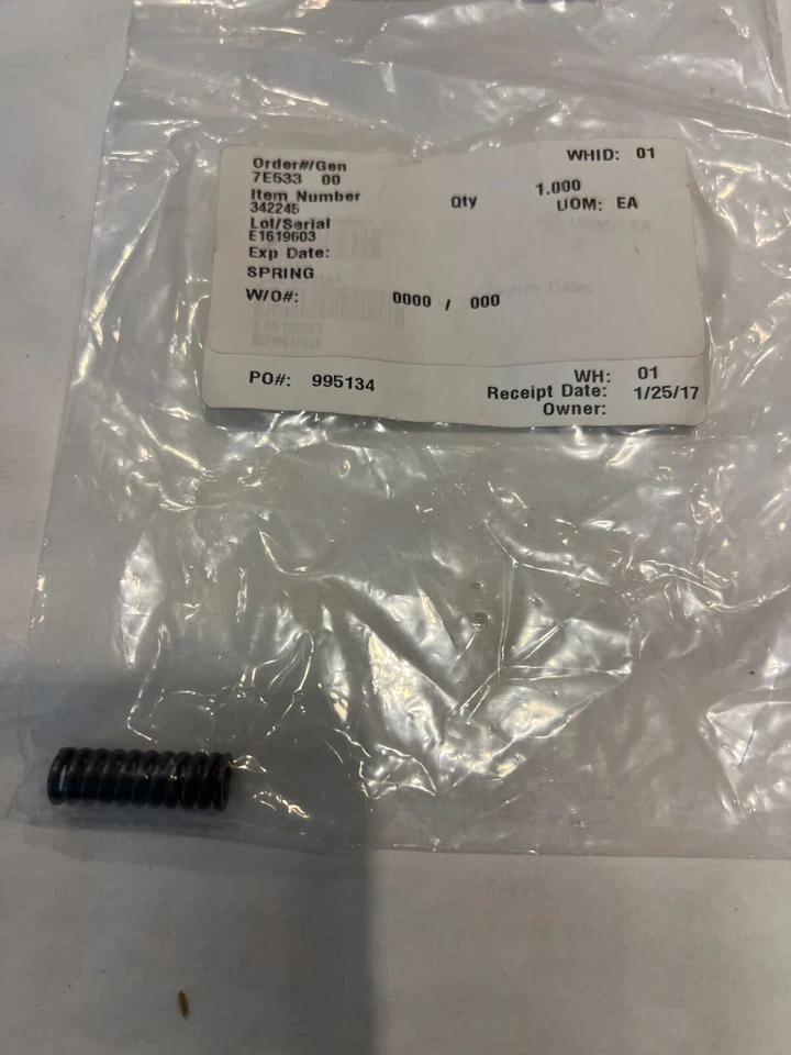 Nuevo muelle Eads Casa P/N 342245 Foto 1 de 1