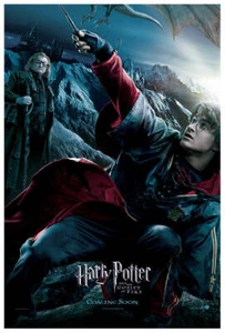 Harry Potter - Goblet of Fire - Teaser 4 - Movie Poster - Picture 1 of 6