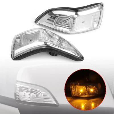 Outside Mirror Signal Lamp Front Left/Right For KIA SEDONA 2010 2011 2012 13 14 - Image 1 of 4