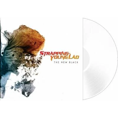 Strapping Young Lad The New Black LP White Vinyl NEW SEALED - Image 1 of 2