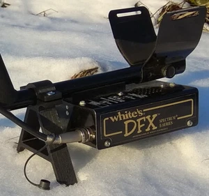 Stand for Whites DFX, Whites XLT Spectrum Metal Detectors - Picture 1 of 10