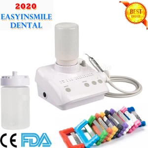 Dental LED Ultrasonic Piezo Scaler EW3/Orthodontic Polishing Serrated Strips Saw - Picture 1 of 34
